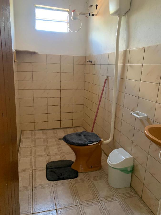 Sitio Da Mata Villa São Tomé das Letras Eksteriør bilde