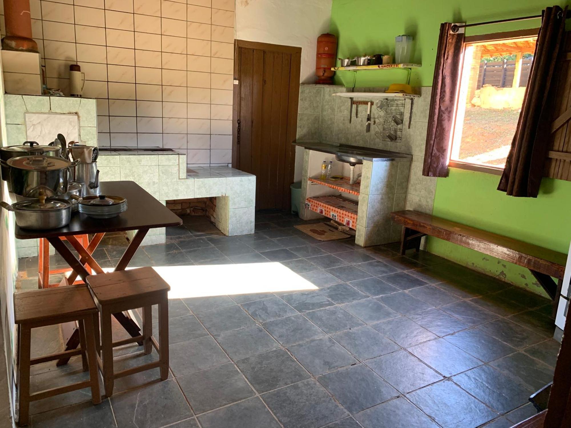 Sitio Da Mata Villa São Tomé das Letras Eksteriør bilde