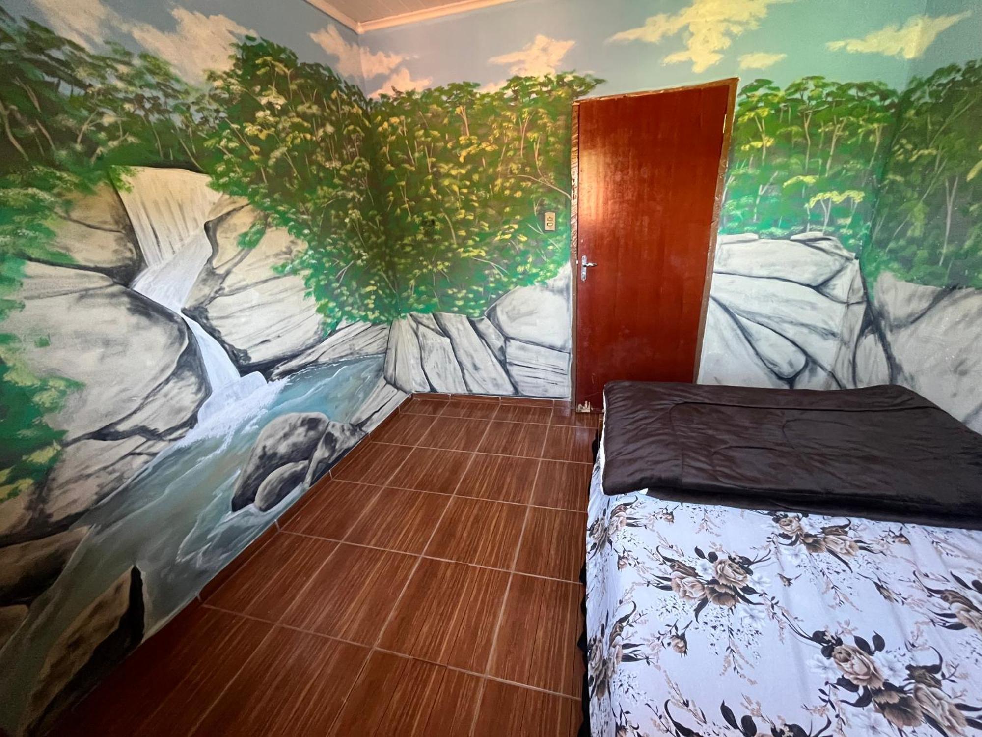 Sitio Da Mata Villa São Tomé das Letras Eksteriør bilde
