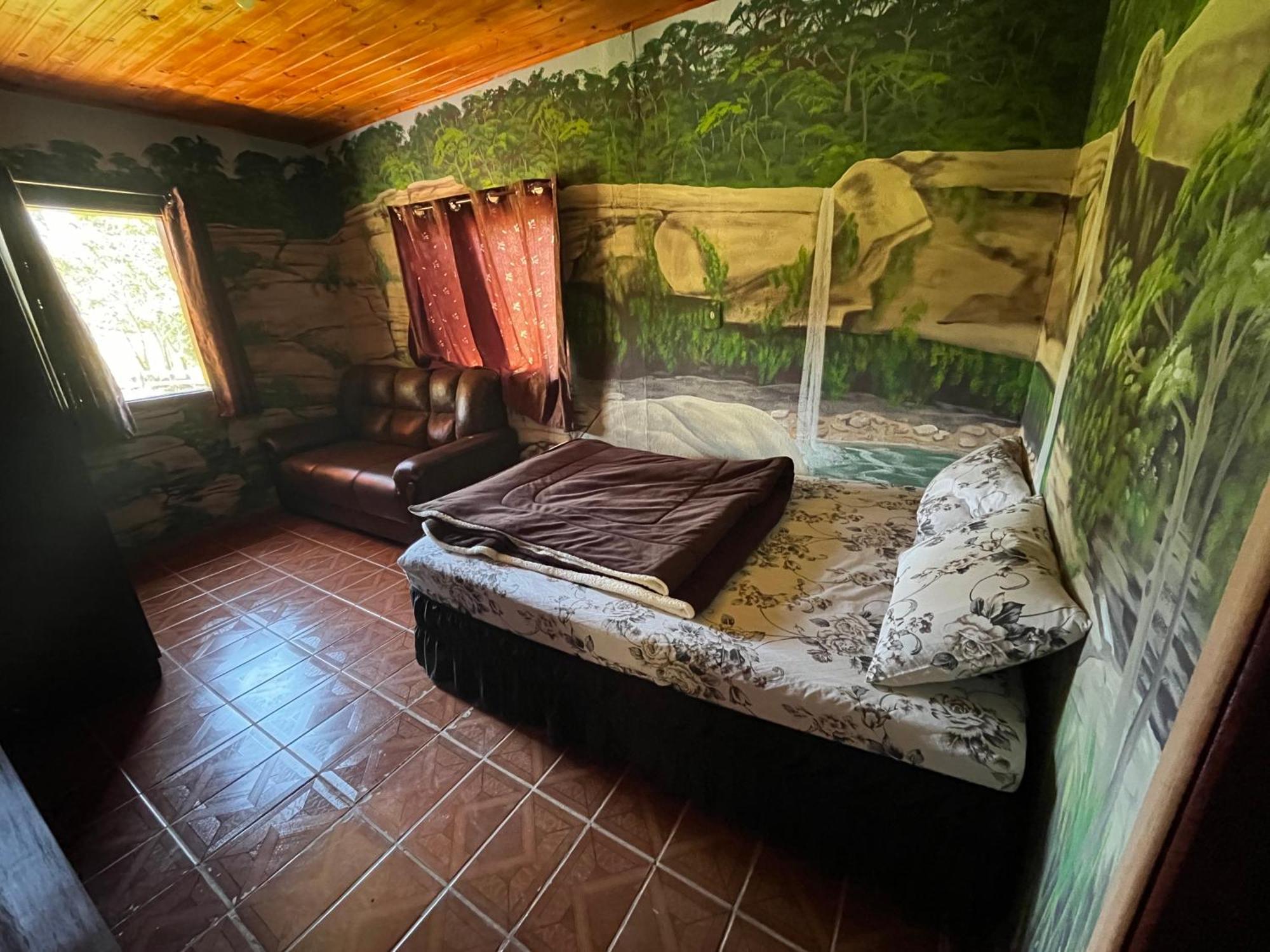 Sitio Da Mata Villa São Tomé das Letras Eksteriør bilde