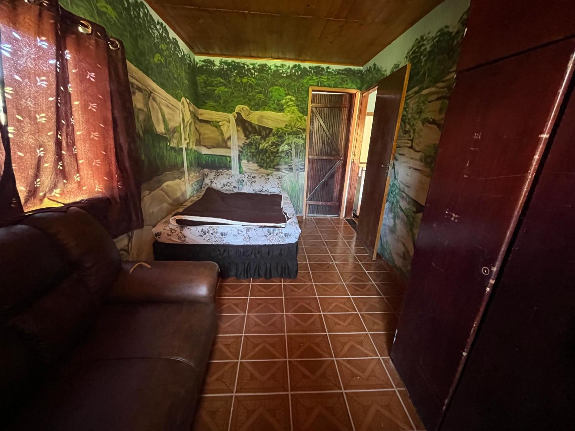 Sitio Da Mata Villa São Tomé das Letras Eksteriør bilde