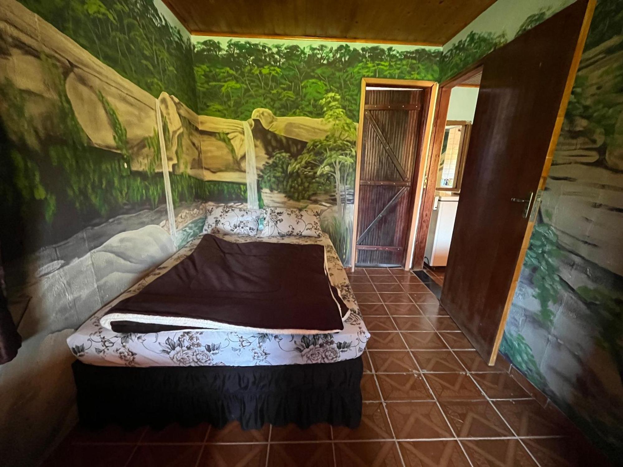 Sitio Da Mata Villa São Tomé das Letras Eksteriør bilde